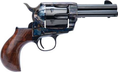 CIMARRON THUNDERBALL 9MM - FS 3.5" CC/NICKEL WLNT BIRDSHD