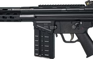 PTR PDWR PISTOL 308 8.5" 20RD - TACTICAL RAIL BLACK