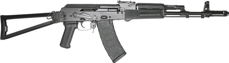 RILEY DEFENSE RAK47 SIDEFOLDER - 7.62X39MM 30RD MATTE/POLYMER