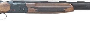 POINTER FT912 O/U 12GA 30" - SPORTING ADJ. STOCK WALNUT