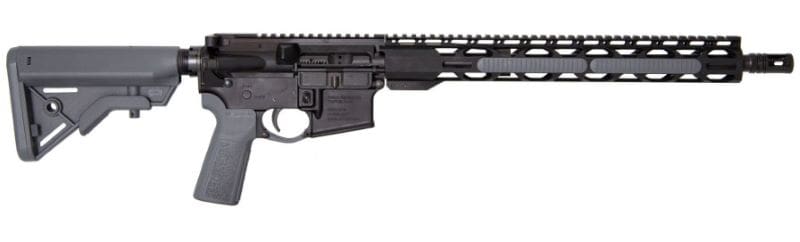 RF FR16-300HBAR-15RPR AR RIFLE - 300 AAC 16" 30RD GREY