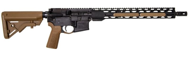 RF FR16-300HBAR-15RPR AR RIFLE - 300 AAC 16" 30RD COYOTE/BLACK