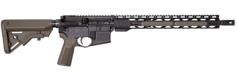 RF FR16-300HBAR-15RPR AR RIFLE - 300 AAC 16" 30RD OD GREEN