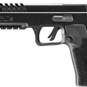 RIA USA 5.0E OR NS 9MM - 5" 17RD BLACK CERAKOTE