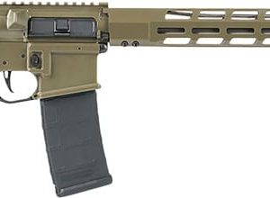 SIG M400 TREAD V2 5.56 NATO - 16" M-PUL TELE STOCK MOSS
