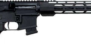 ALEXANDER TACTICAL RIFLE - 17HMR 18" FLUTED 10RD BLACK