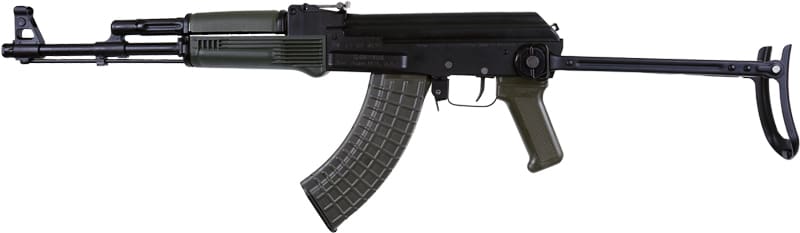 ARSENAL SAM7UF-85GM 7.62X39 - RIFLE W/1-10RD MAG OD GREEN - Image 3