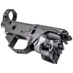 SHARPS BROS SHOWDOWN AR-15 - STRIPPED LOWER RECEIVER BILLET