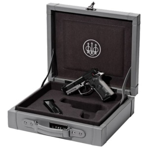 BERETTA 80X CHEETAH 380 ACP - 3.9" 10RD GRAY/BLACK ITALY