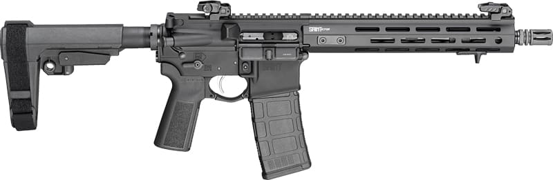 SPRINGFIELD SAINT VICTOR - PISTOL 5.56 11.5" SBA3 BRACE