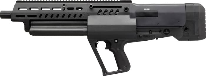 IWI TAVOR TS12LH BULLPUP 12GA. - 18.5" 15-SHOT LEFT HAND BLACK