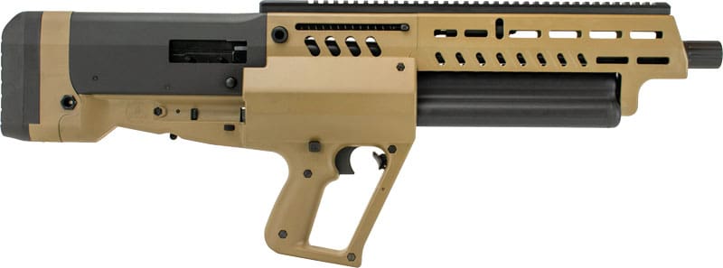 IWI TAVOR TS12 BULLPUP 12GA. - 18.5" 15-SHOT FLAT DARK EARTH