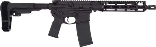 VKTR VK1 PISTOL 5.56 NATO - 10.5" PISTOL BLACK SBA3 BRACE
