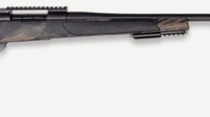 WEATHERBY VANGUARD BLACK HILLS - 25-06 26" W/BRAKE BLK/BLK-GRN