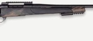WEATHERBY VANGUARD BLACK HILLS - 300WM 26" W/BRAKE BLK/BLK-GRN