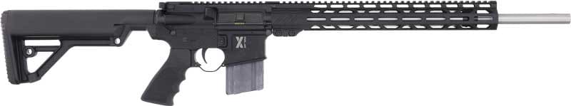RRA X-1 20" VARMINT LTE - 223 WYLDE 20" S/S  BBL BLACK