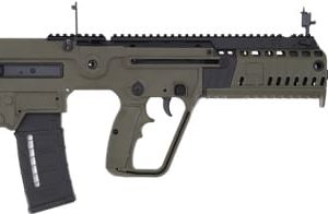 IWI TAVOR X95-XG18 5.56 NATO - FLATTOP 18" BULL-PUP OD GREEN