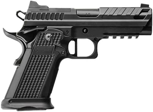 FUSION XP COMP 9MM 4.6" 10RD - BLACK