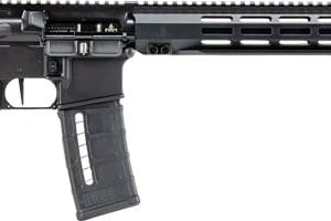 IWI ZION SPR18 5.56/223 18" - RIFLE B5 STOCK AND GRIP BLACK