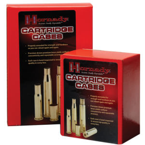 Hornady 450 Bushmaster Unprimed Reloading Brass Case 50 Pieces