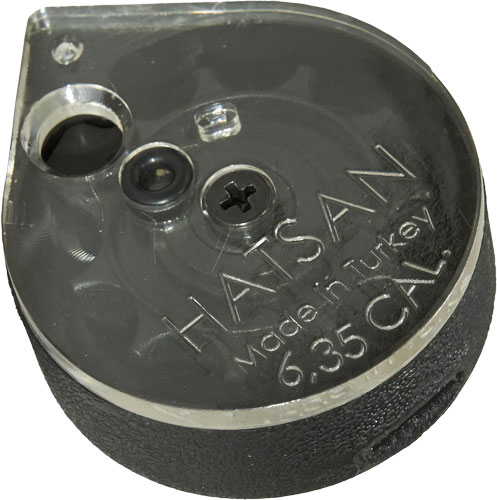 HATSAN .25 S/ROTO MAGAZINE - 10-SHOT