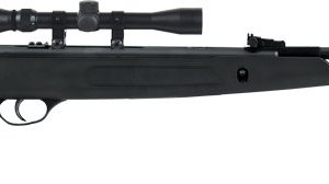 HATSAN EDGE SPRING COMBO .22 - W/OPTIMA 3-9X32 BLACK/SYNTH