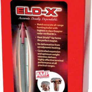 HORNADY BULLETS 7MM .284 - 175GR. ELD-X 100CT 15BX/CS