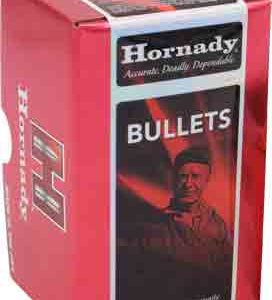 HORNADY BULLETS 45 CAL .451 - 230GR FMJ-RN 100CT 15BX/CS