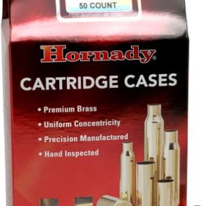 HORNADY UNPRIMED CASES 224 - VALKYRIE 50 PACK 5PK/CS