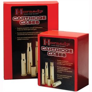 HORNADY UNPRIMED CASES 308 WIN - MATCH 50 PACK 5PK/CS