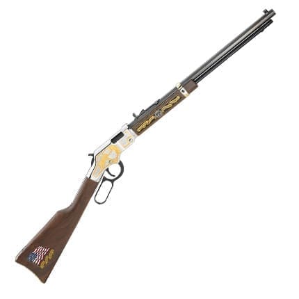 HEN H4 Military Tribute 22LR