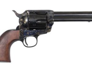 Pietta HF45CHS512NM 1873 Great Western II "Californian" .45 Long Colt 6 Rounds 5.5" Case Hardened Steel/Walnut Grip