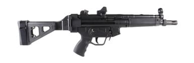 Century Arms MKE AP5 Pistol 9mm 8.9" HG6034BV-N w/ Shield SMS2 Optic 30+1 Black