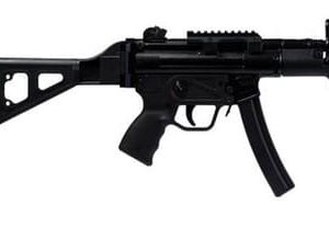 Century Arms MKE AP5 Pistol 9mm 5.75" HG6035B-N 30+1 Black