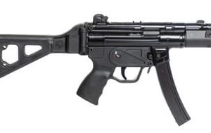 Century Arms MKE AP5-P 9mm 5.75" HG6035SB-N 30+1 Black W/ SBT5K Folding Brace