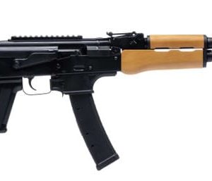 Century Arms HG6038-N Nova Modul Draco 9S 9mm Pistol 11" 35+1 Black/Wood