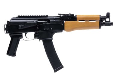 Century Arms HG6038-N Nova Modul Draco 9S 9mm Pistol 11" 35+1 Black/Wood