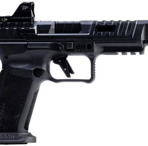 Canik HG7161-N SFX Rival 5" 9mm 18+1 Canik Dark Side w/ MECANIK M01 Red Dot