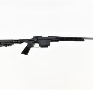 Howa M1500 HMXL65GB 6.5 Grendel 20" Threaded Barrel Mini Action Excl Lite Black Folding Stock