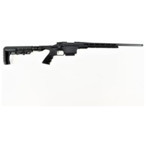 Howa M1500 HMXL65GB 6.5 Grendel 20" Threaded Barrel Mini Action Excl Lite Black Folding Stock