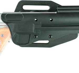 TACSOL HOLSTER HIGH RIDE BLACK - FOR RUGER 22/45 AND MK SERIES