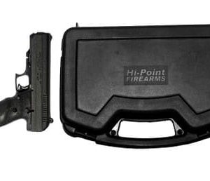 Hi-Point JHP 45ACP 9+1 w/ Hardcase Black