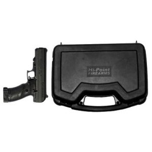 Hi-Point JHP 45ACP 9+1 w/ Hardcase Black