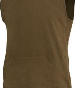 MUDDY NUCLEUS HEATED VEST - BROWN CLAY 2X-LARGE