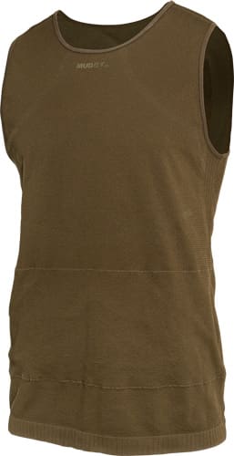 MUDDY NUCLEUS HEATED VEST - BROWN CLAY 2X-LARGE