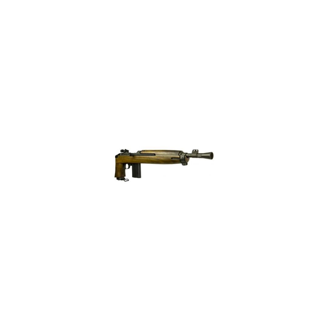 Inland Manufacturing ILM200 Advisor M1 Pistol Semi-Auto .30 Carbine 12" 15+1 Walnut/Black - Image 2