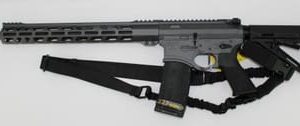 Wise Arms Joker 16-556-JKR-SG 5.56x45mm 16" 30+1 Sniper Gray