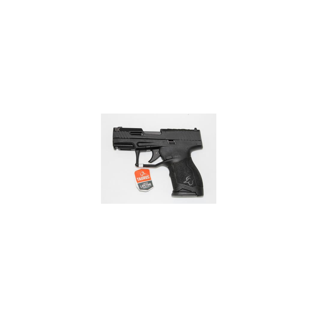 Taurus 1-TX22231-10 TX22 Compact .22LR 3.6" 10+1 Non Manual Safety Black - Image 2