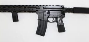 Franklin Armory 00-30028-BLK XO-26 R4 5.56x45mm 11.5" 30+1 Black