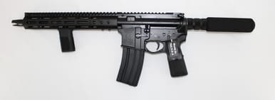 Franklin Armory 00-30028-BLK XO-26 R4 5.56x45mm 11.5" 30+1 Black